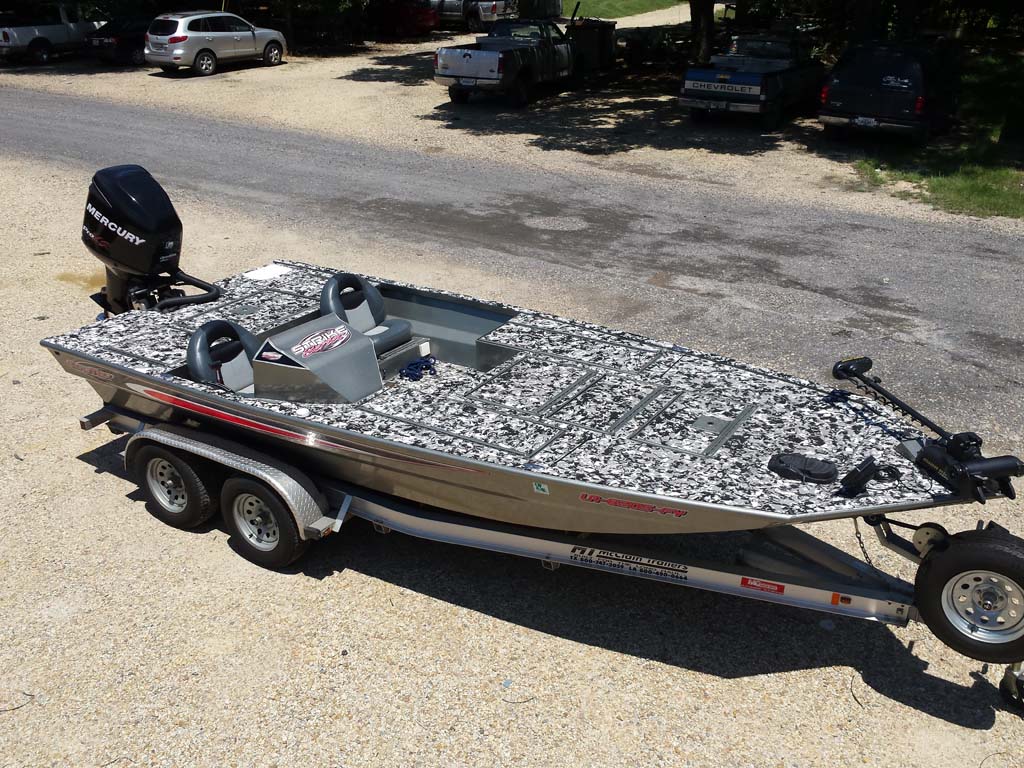 Gator boat trailer serial number
