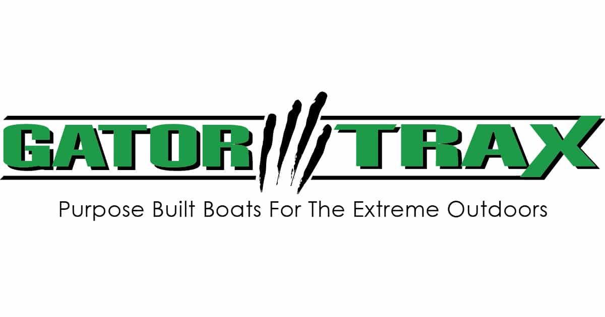 Gator Trax Boats - Purpose Built Boats for the Extreme Outdoors