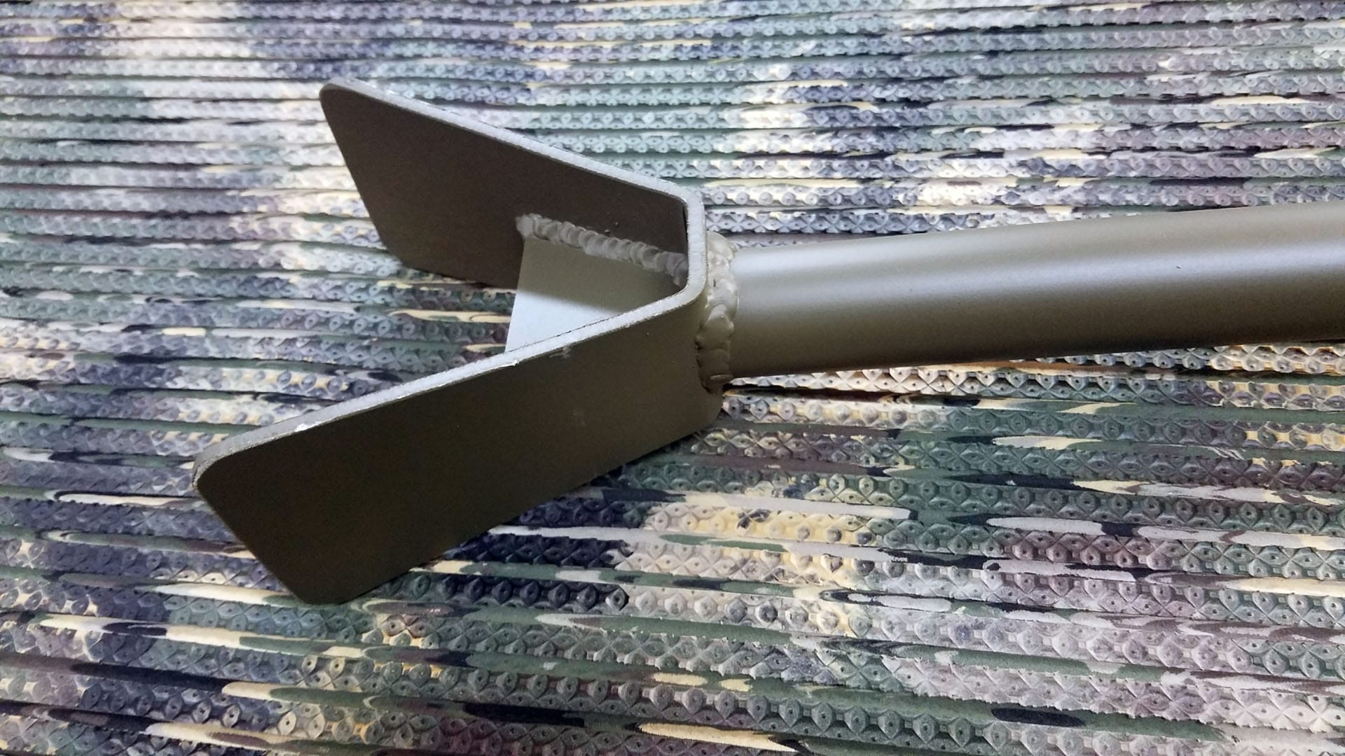 Push Pole Gator Trax Boats