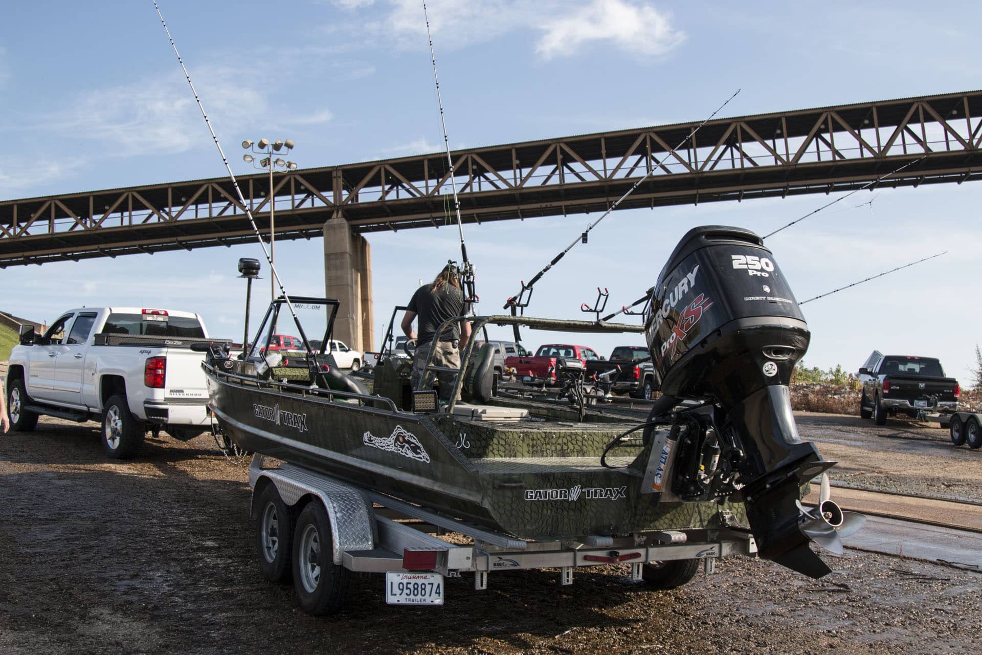 Gator Trax Boats Purpose Built Boats for the Extreme Outdoors