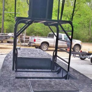 Gator Trax Boats - Gator Tower