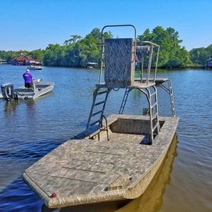 Gator Trax Boats - Gator Tower