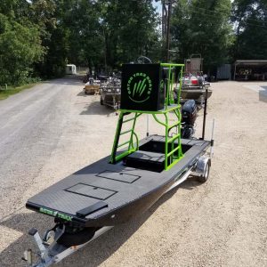 Gator Trax Boats - Gator Tower