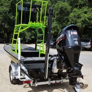 Gator Trax Boats - Gator Tower