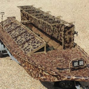 Gator Trax Boats - Gator Hide Gen II