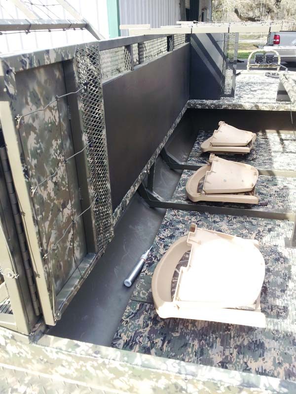 Gator Trax Duck Blind