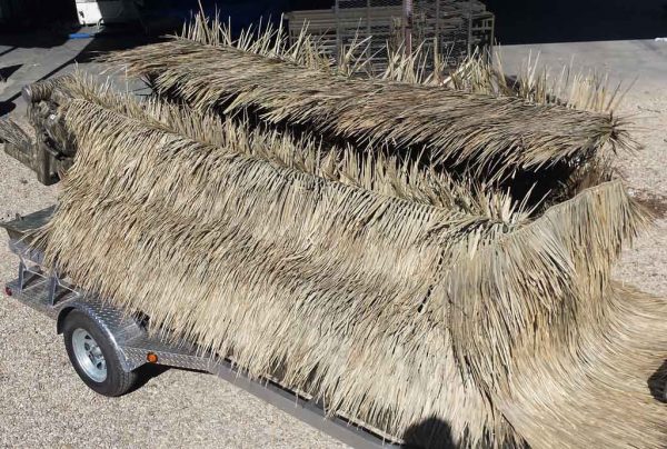 Grass Blind Material  Duck Hunting Accessories