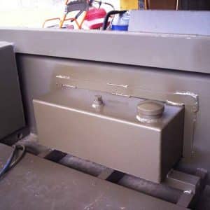 Huntdeck 9 Gallon Gas Tank