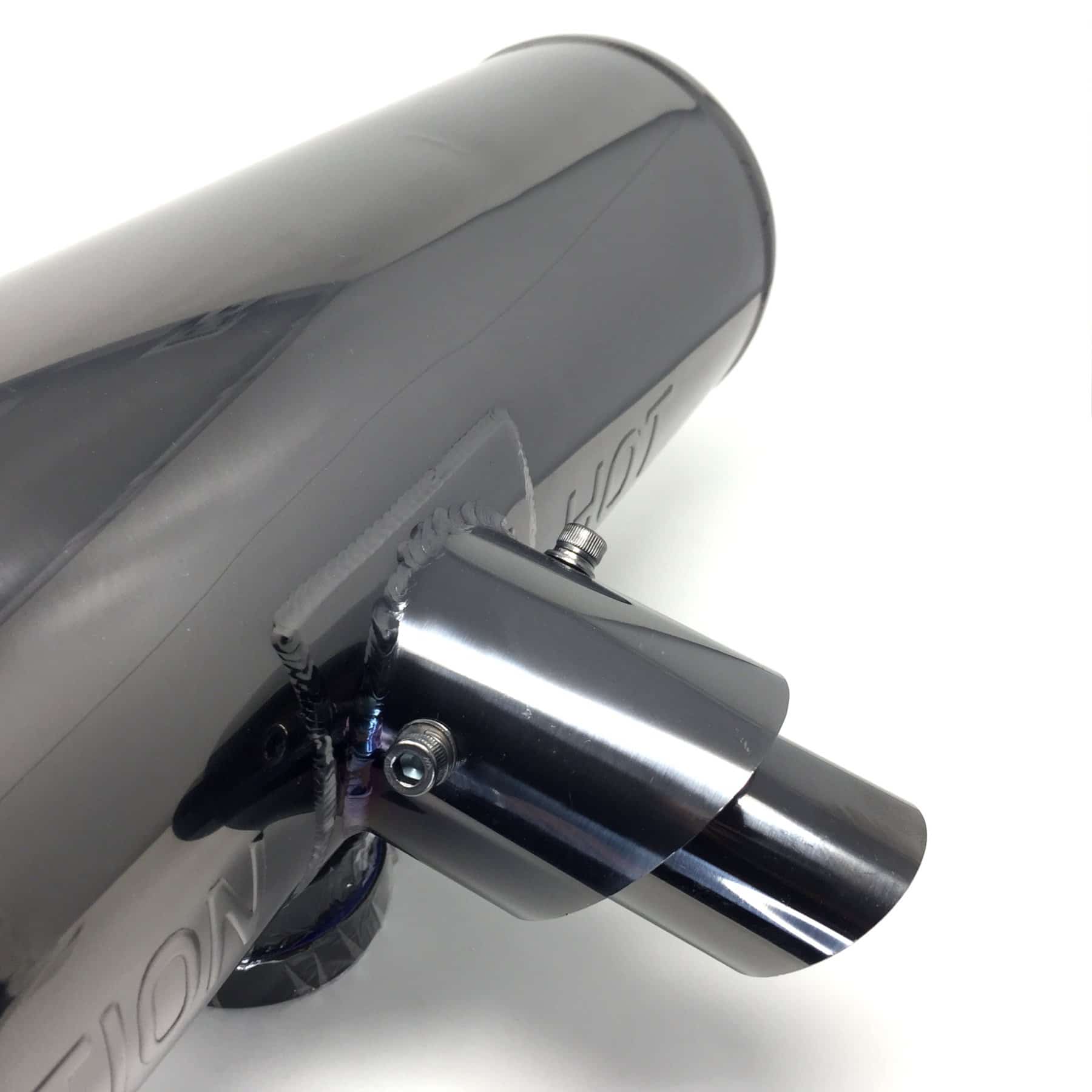 Q Muffler Gator Trax Boats