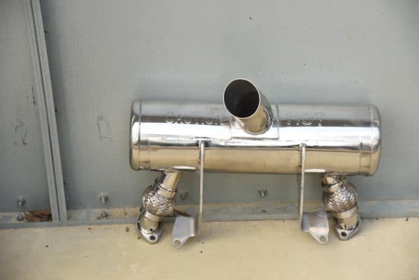 Q-Muffler Q-Muffler