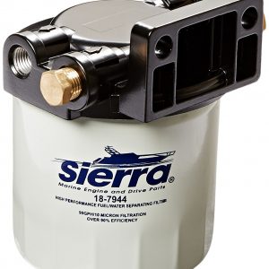 Sierra Fuel Water Seperator