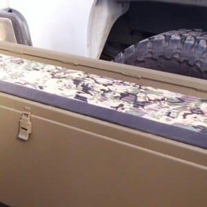 Gator Trax Gun Box Lid Pad