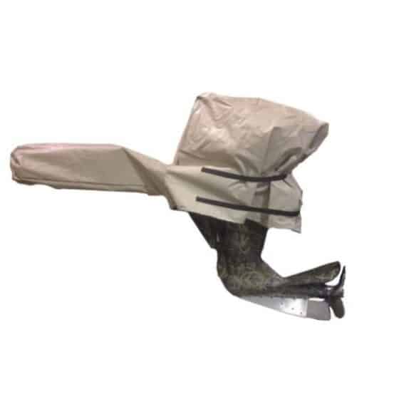 Mudmotor Motor Cover Gator Trax Boats