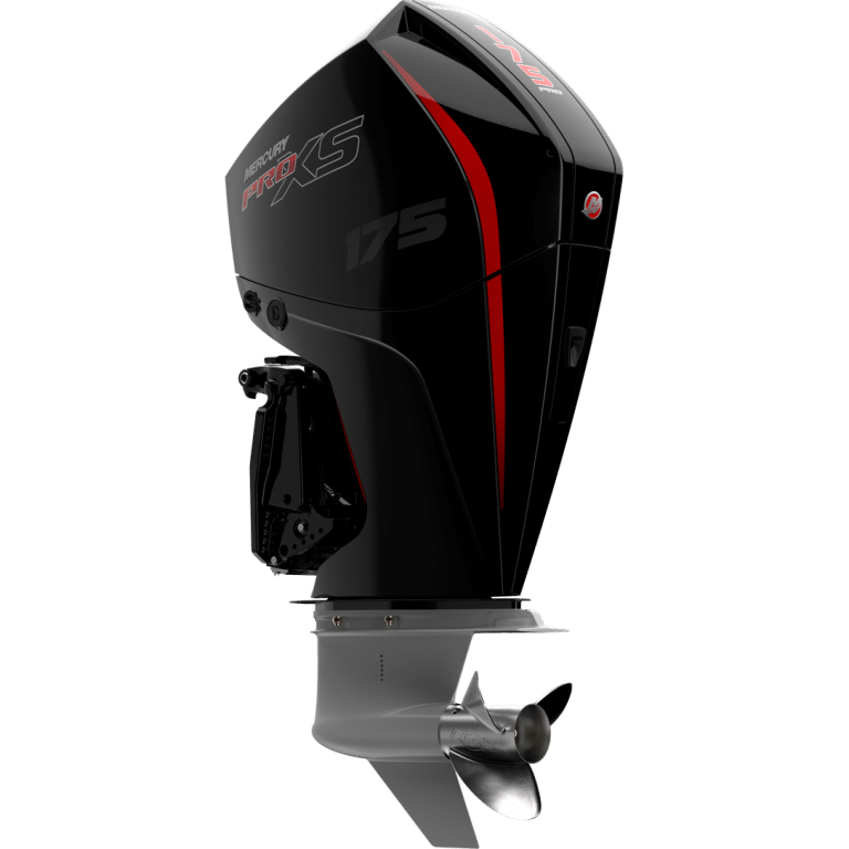 Mercury 150 Pro XS Gator Trax Boats