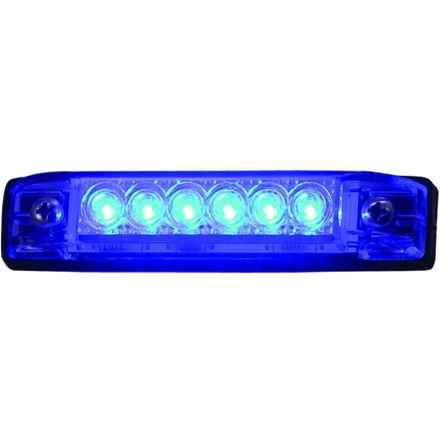 LED Courtesy Lights Gator Trax Boats