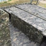 Gator Trax Rear Storage Bench