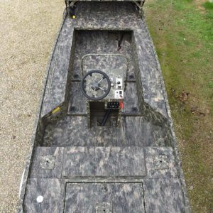 Gator Trax Rear Storage Bench
