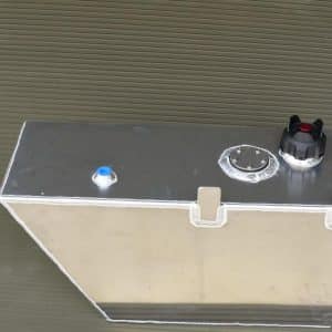 Port rear Gas Tank
