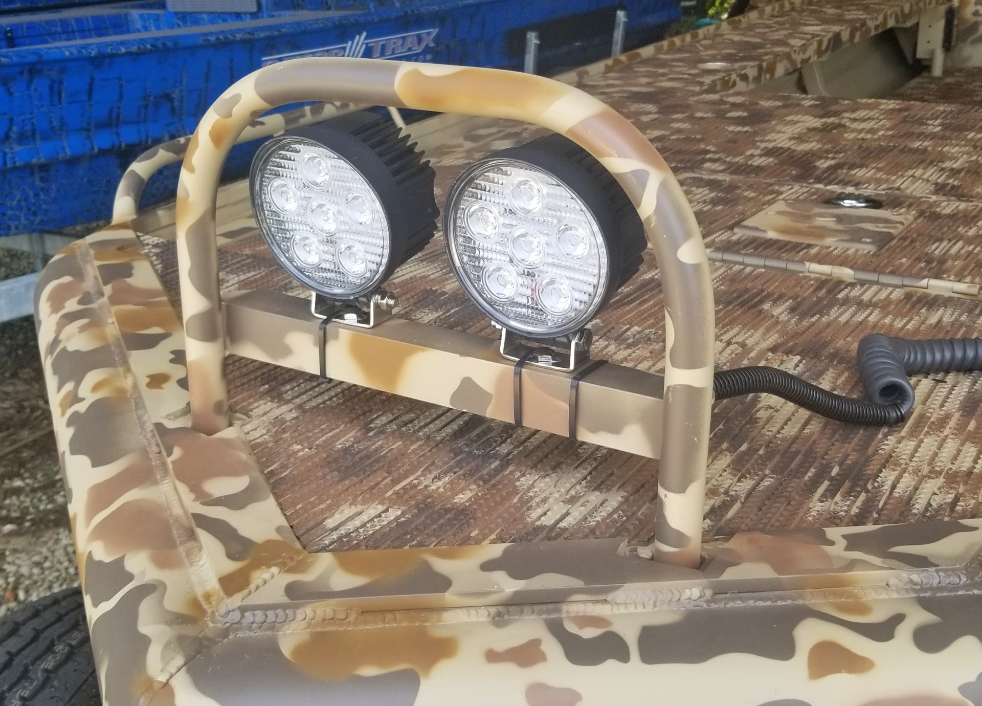 LED Bow Light Kit - Gator Trax Boats