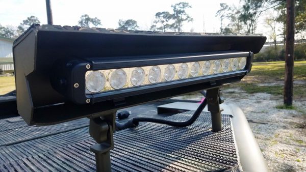 led bar for boat