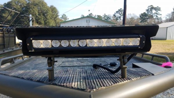 bow lights for bass boat