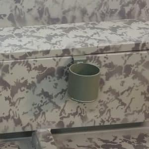 Gator Trax Boats Removable Cup Holder