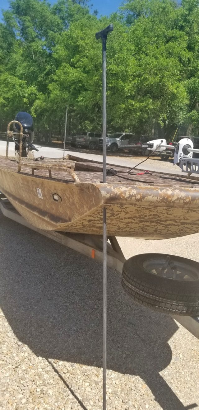 Stabilizer Kit Gator Trax Boats