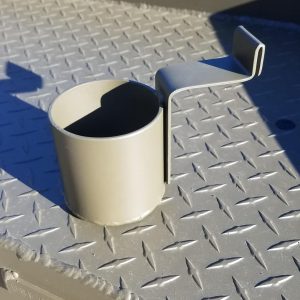 Gator Trax Boats Removable Cup Holder