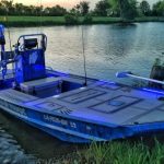 2015 Gator Trax Hunt Deck Fishing/Duck/Bowfishing Boat - The Hull