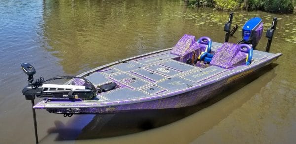 BCT Bass Boat Set