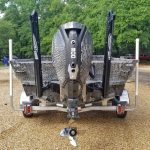 26ft Timbalier Island Edition Deep V w/ Evinrude 300