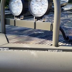 Removable Bowfishing Rails - Image 5