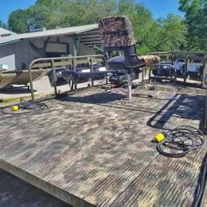 Removable Bowfishing Rails - Image 4