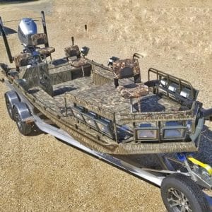 Removable Bowfishing Rails - Image 7