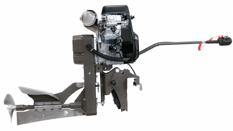 HDR 35 CDI - Gator Trax Boats