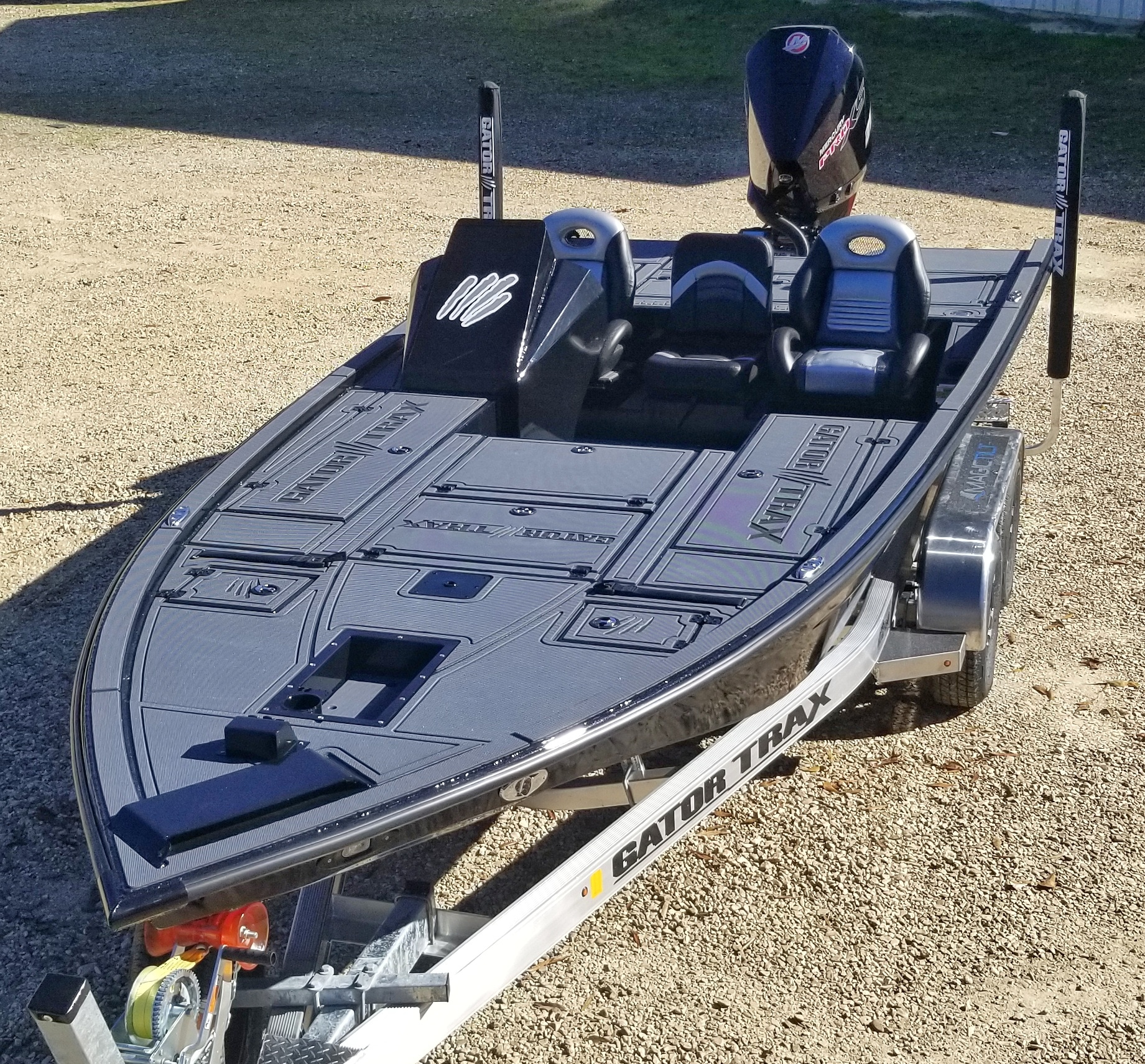 Exemplary First-Rate 16ft aluminum bass boat On Offers 