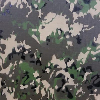 Camo Paint - Gator Trax Boats