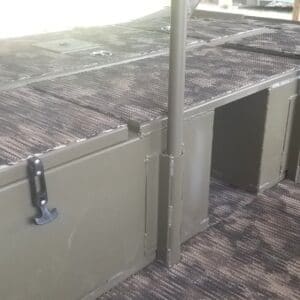 Rear Storage Bench - Image 5