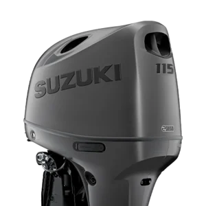 Suzuki DF115B Stealth