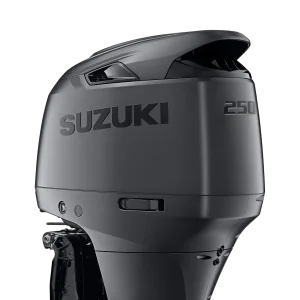 Suzuki DF250 Stealth