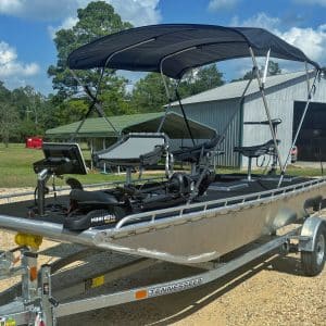 Tennessee Tilt Trailer - Image 1