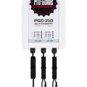 Pro-Guide Battery Charger PGC-210