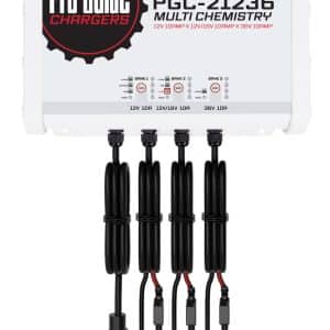 Pro-Guide Battery Charger PGC-21236