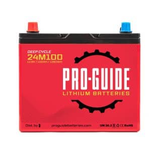 Pro-Guide Lithium PGL24M100