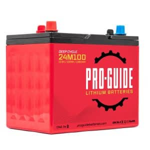 Pro-Guide Lithium PGL24M100 - Image 3