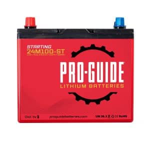 Pro-Guide Lithium PGL24M100-ST