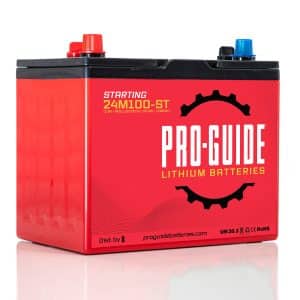 Pro-Guide Lithium PGL24M100-ST - Image 3