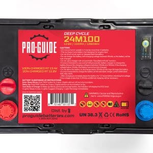 Pro-Guide Lithium PGL24M100 - Image 4