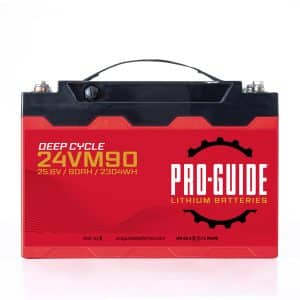 Pro-Guide Lithium PGL24VM90