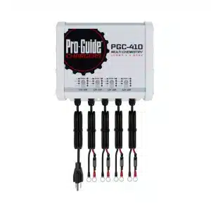 Pro-Guide Battery Charger PGC-410
